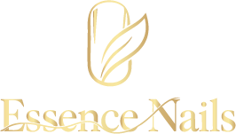 Essence nails – gold logo x 150
